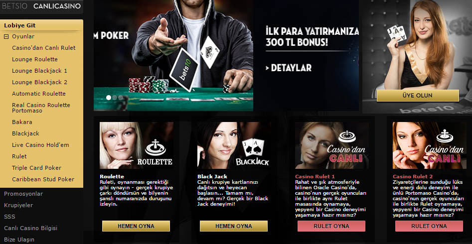 Best 10 Casino